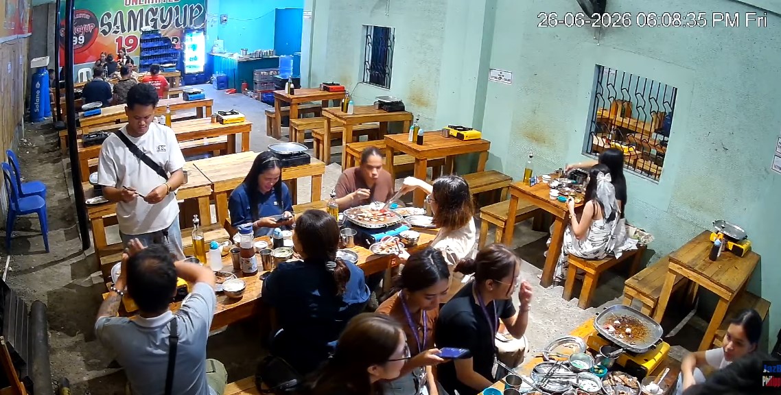 Lyn's Eatery - Samgyup